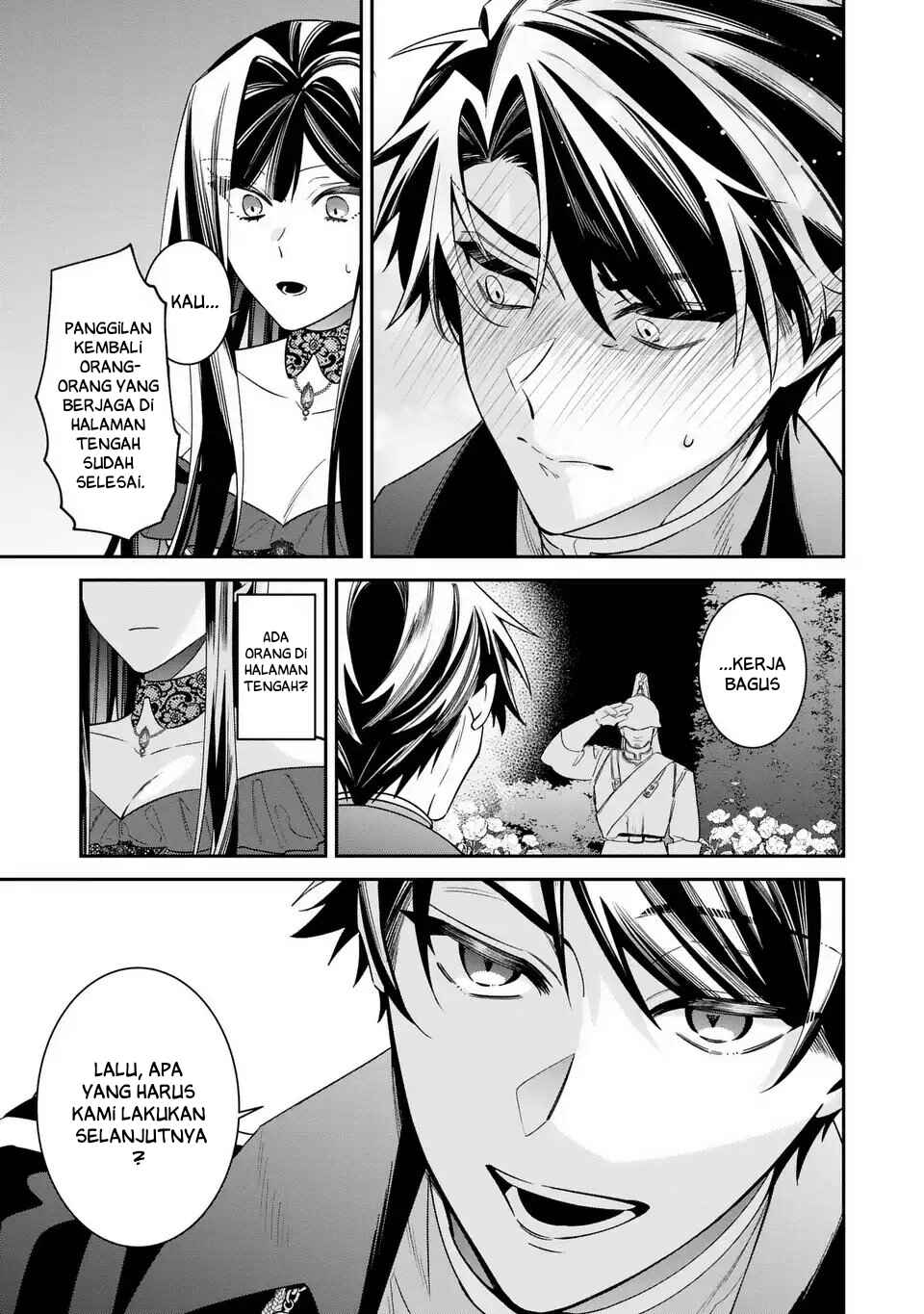 Gyakkou Akujo wa Yaru Koto ga Ou sugiru Chapter 6 - Page 30
