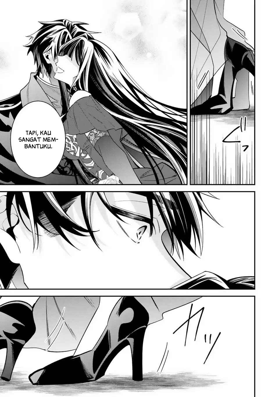 Gyakkou Akujo wa Yaru Koto ga Ou sugiru Chapter 6 - Page 6