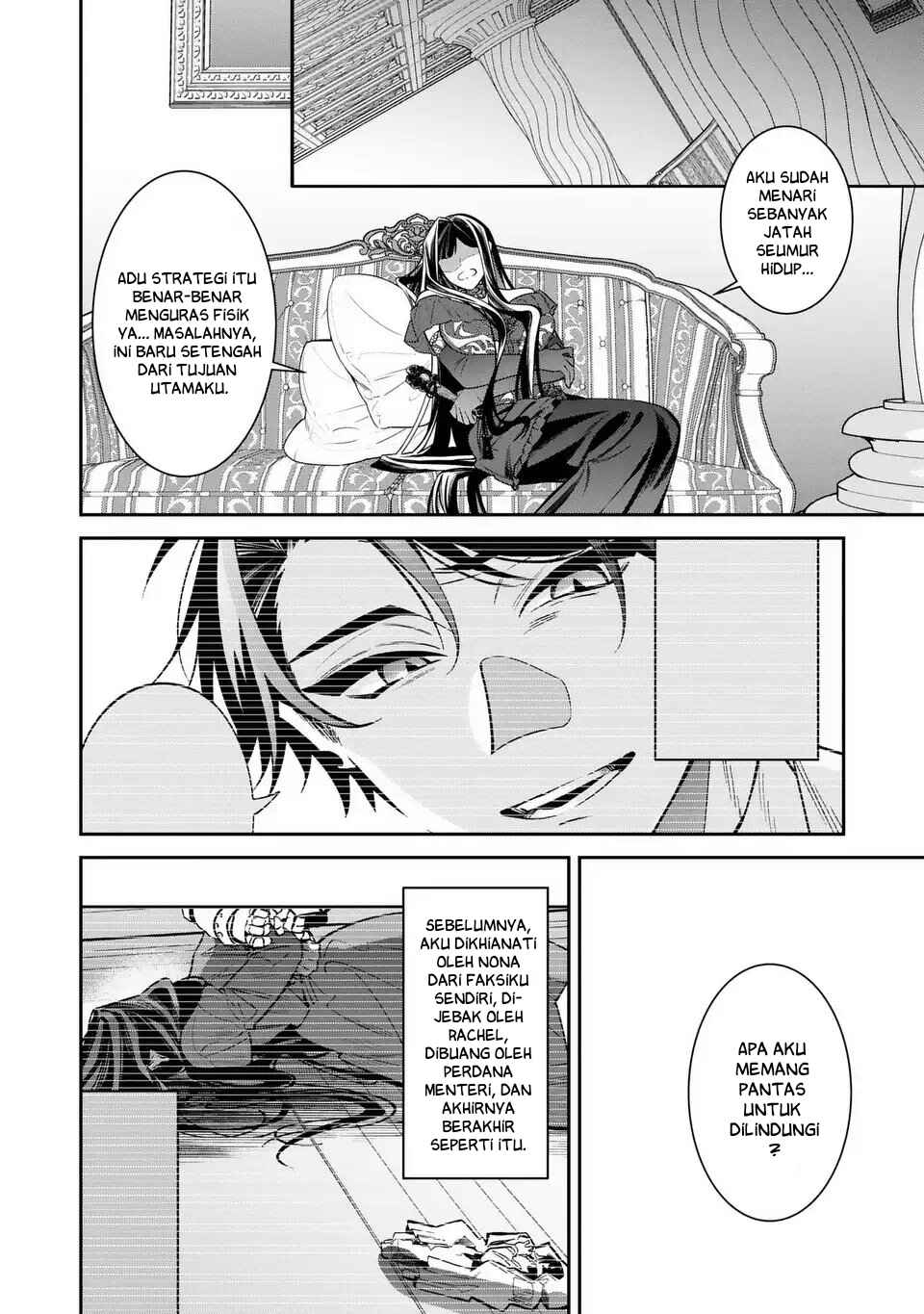 Gyakkou Akujo wa Yaru Koto ga Ou sugiru Chapter 6 - Page 7