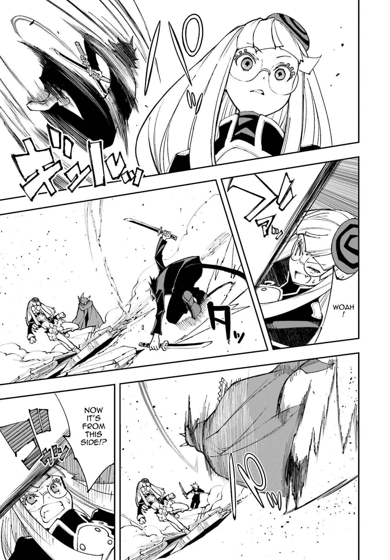 Yumekui Merry Chapter 119 - Page 20