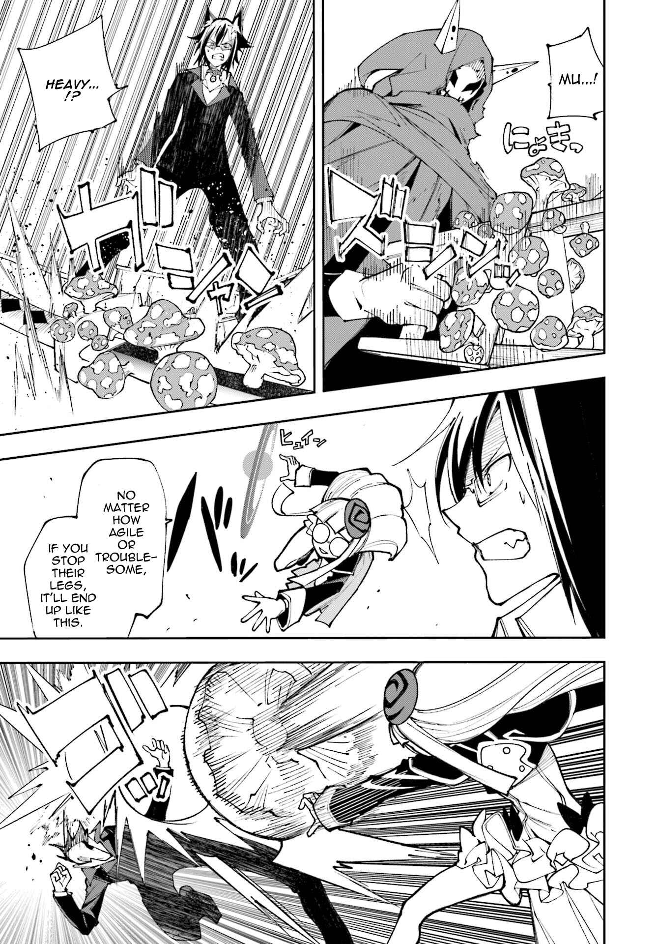 Yumekui Merry Chapter 119 - Page 22