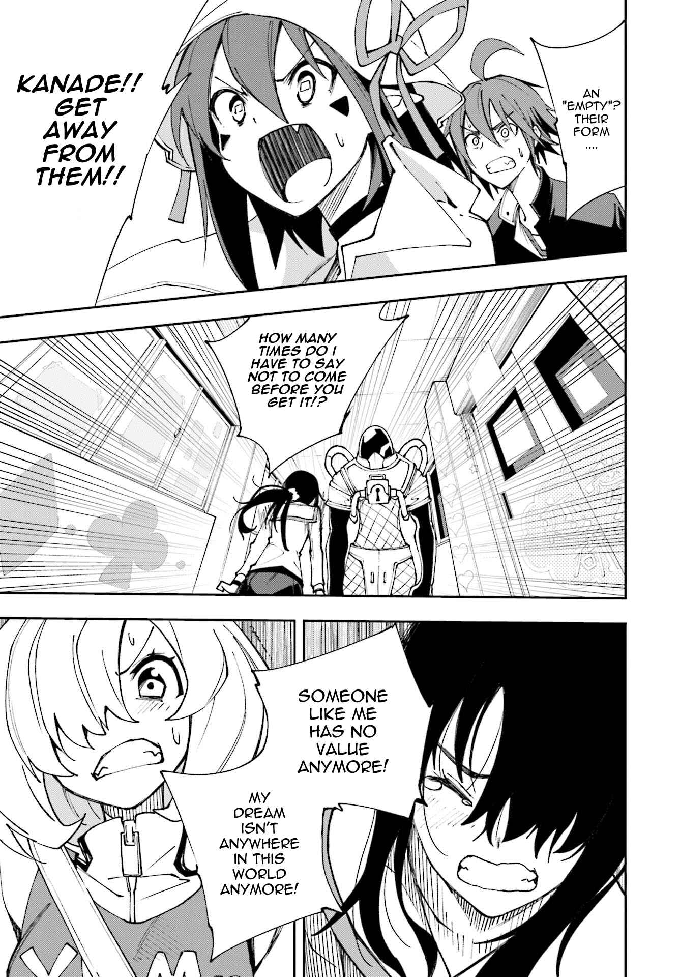 Yumekui Merry Chapter 119 - Page 30