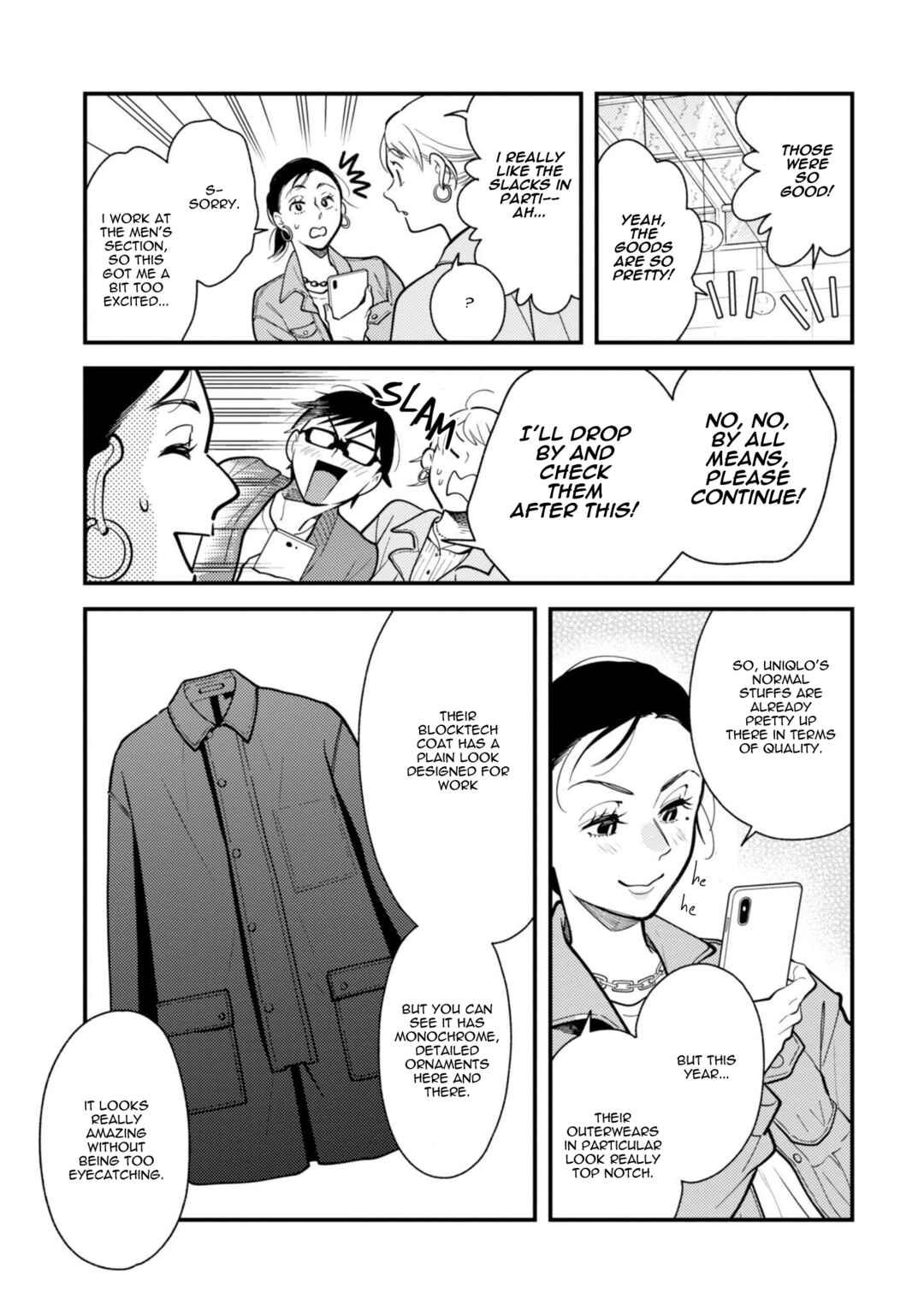 Fuku o Kiru nara Konna Fuu ni Chapter 60 - Page 11