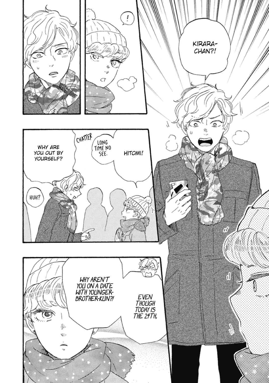 Tomorrow It's Which Way! Chapter 39 - Page 12