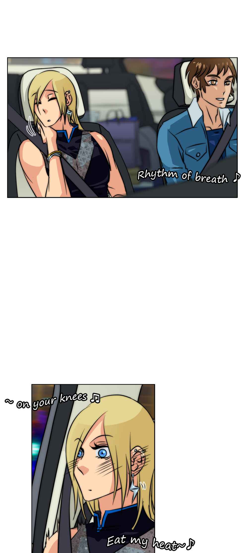 LOVE REPLICA Chapter 46 - Page 13