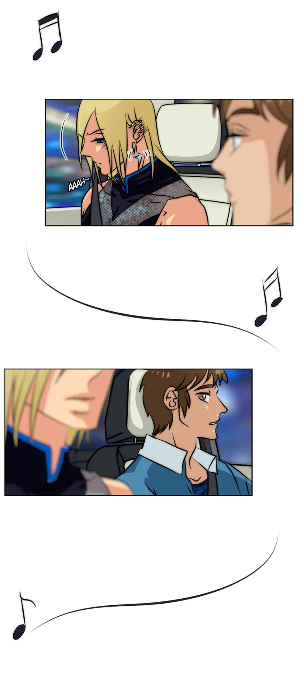 LOVE REPLICA Chapter 46 - Page 16