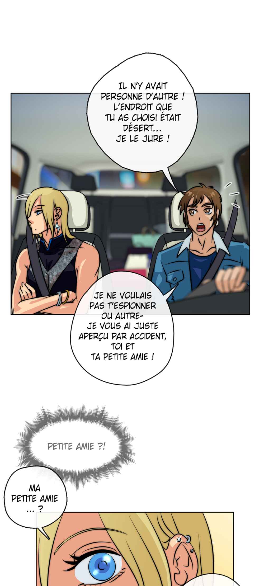 LOVE REPLICA Chapter 46 - Page 18