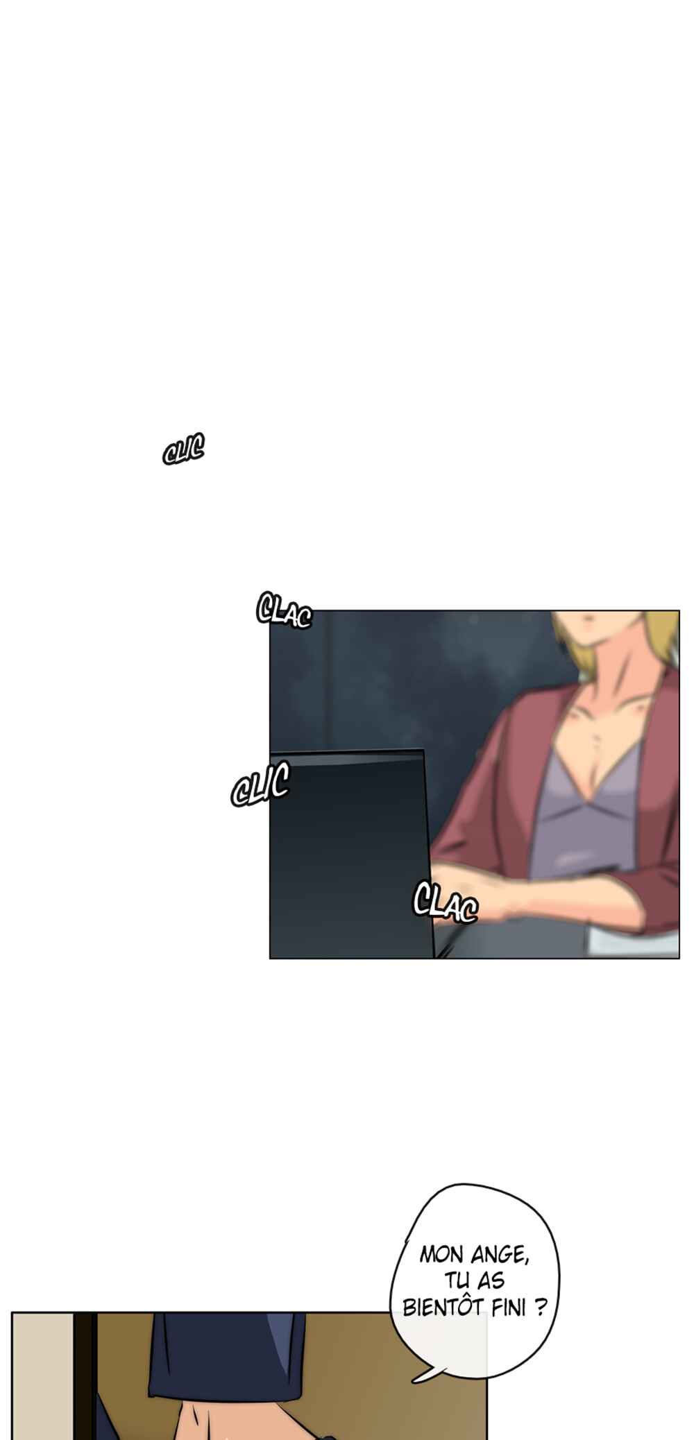 LOVE REPLICA Chapter 46 - Page 2
