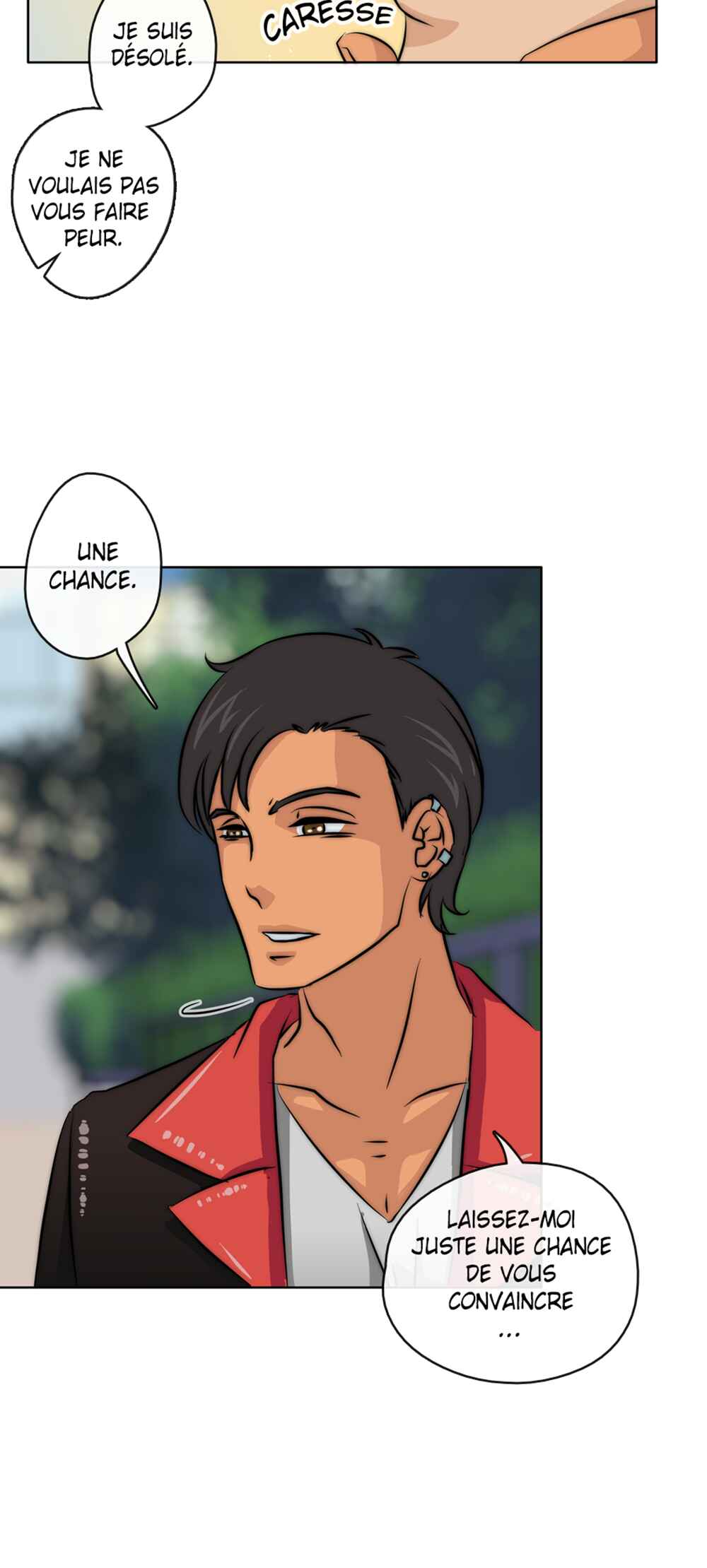 LOVE REPLICA Chapter 46 - Page 24