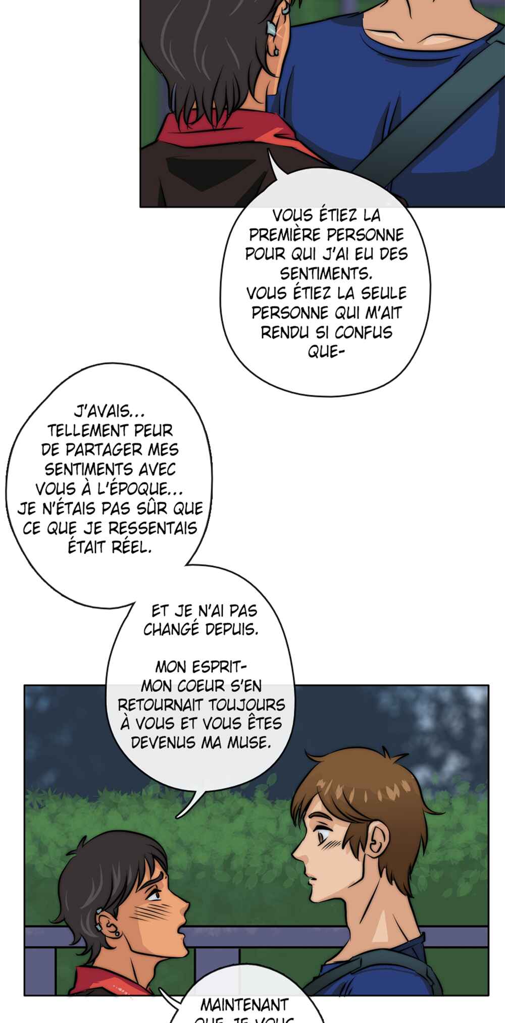 LOVE REPLICA Chapter 46 - Page 26
