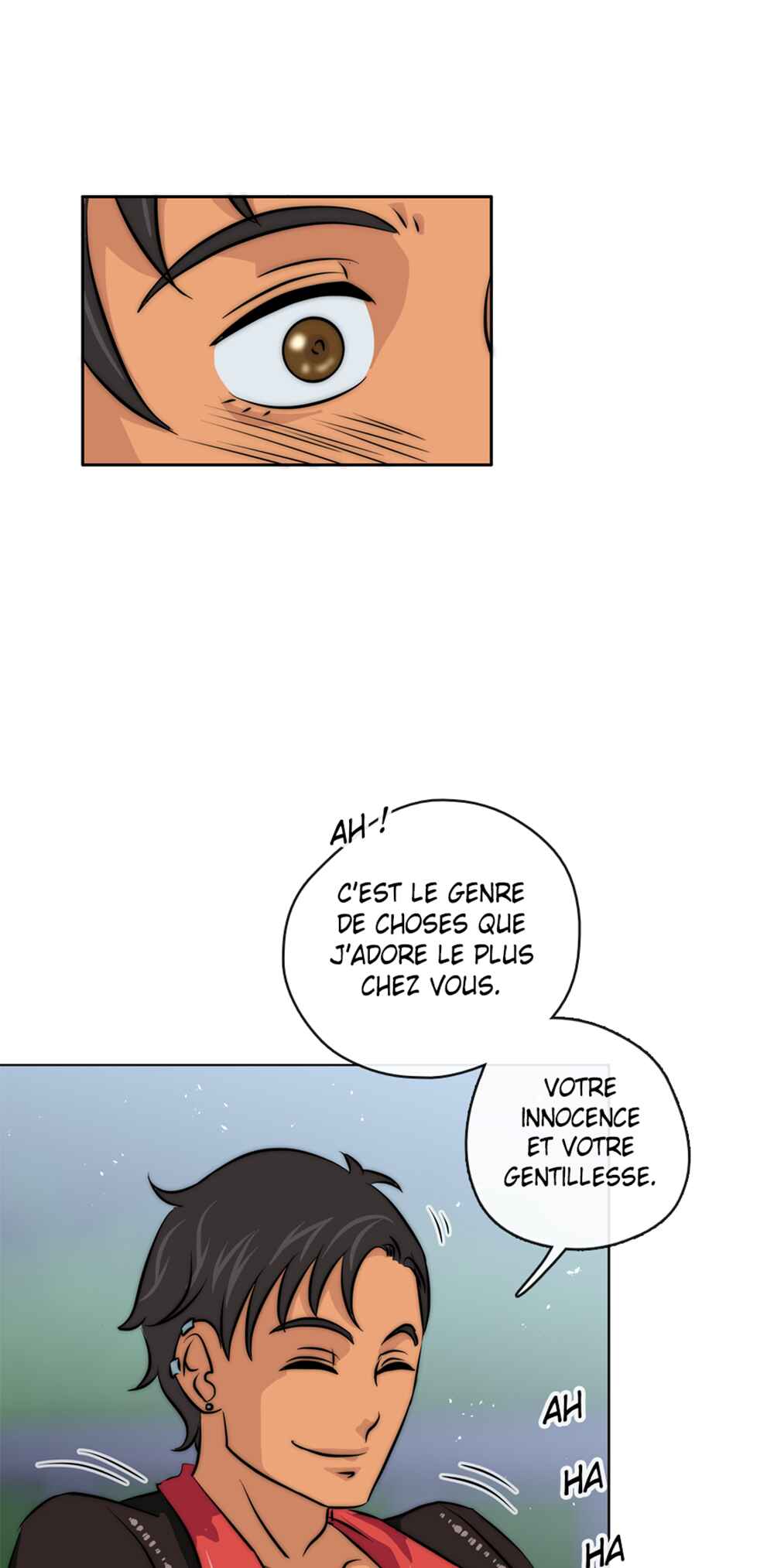 LOVE REPLICA Chapter 46 - Page 28