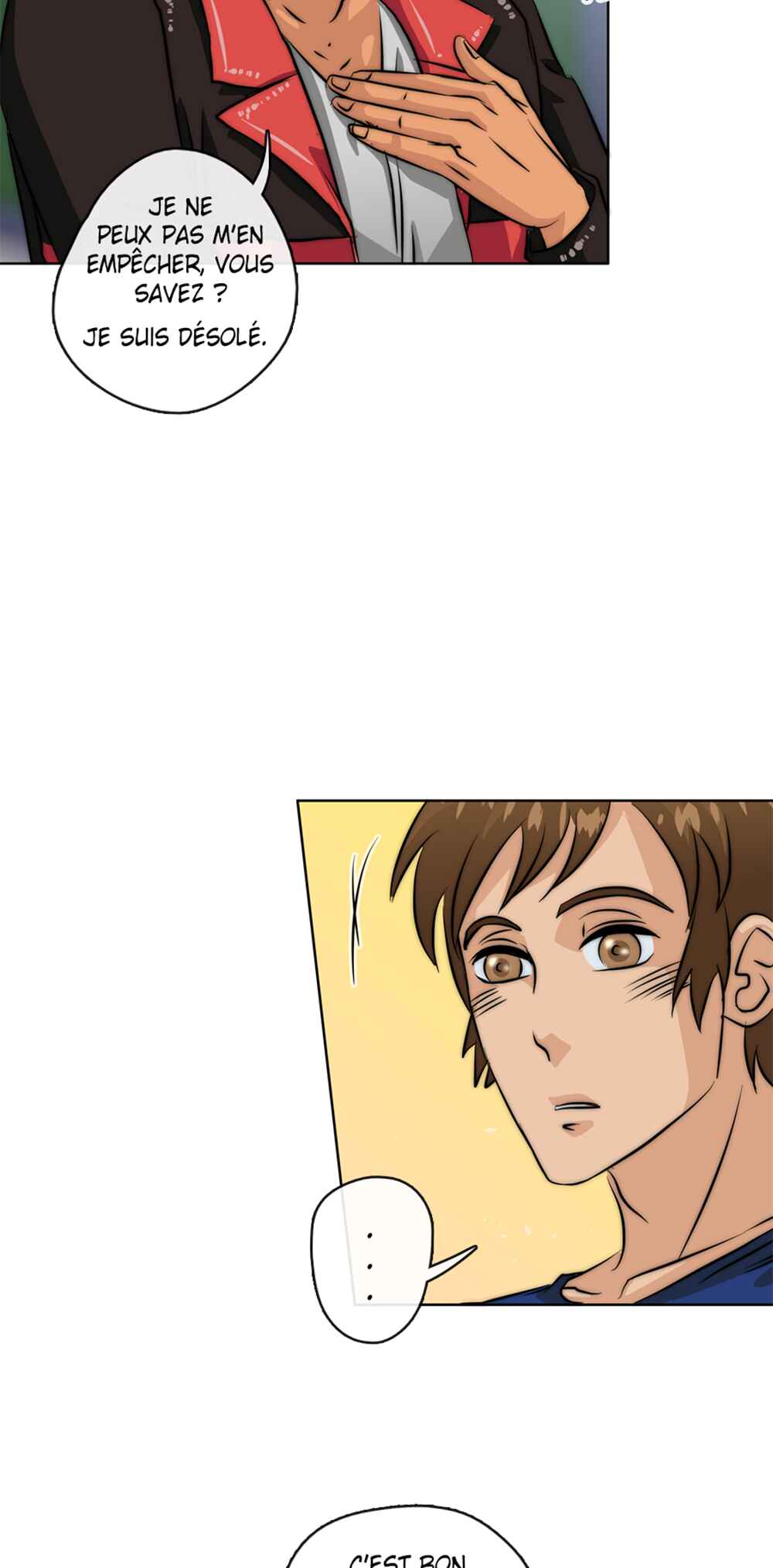 LOVE REPLICA Chapter 46 - Page 29