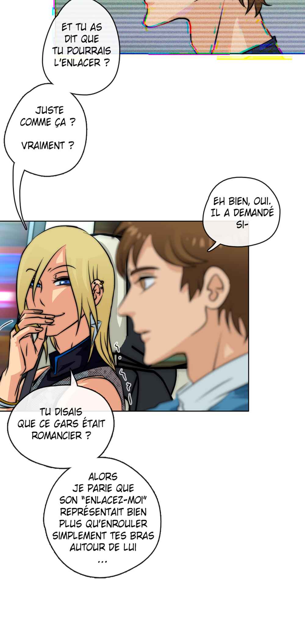 LOVE REPLICA Chapter 46 - Page 33