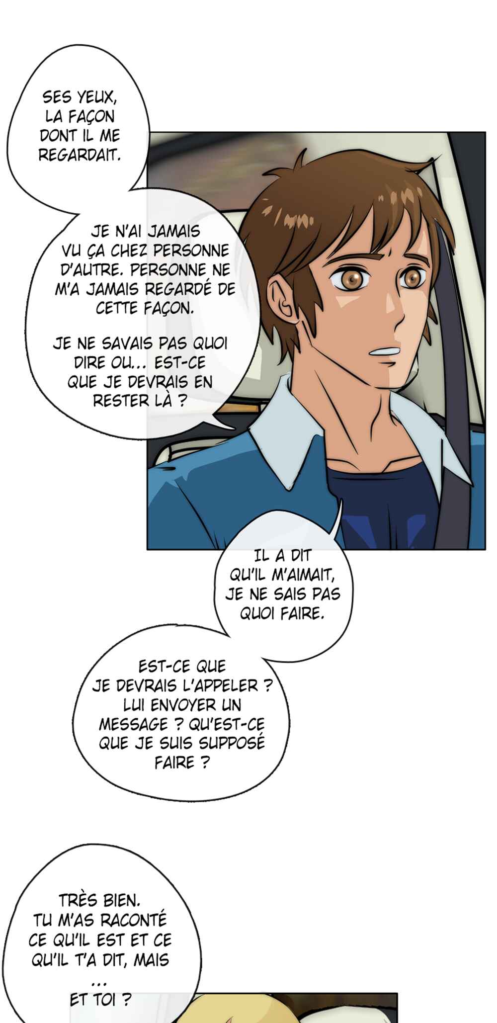 LOVE REPLICA Chapter 46 - Page 34
