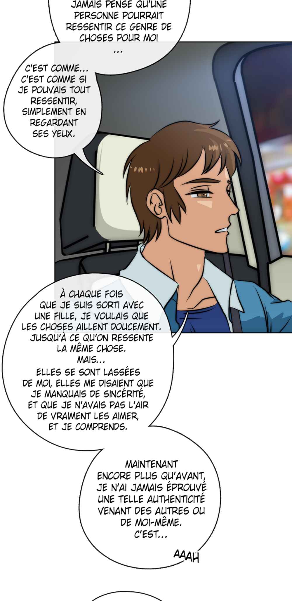 LOVE REPLICA Chapter 46 - Page 37