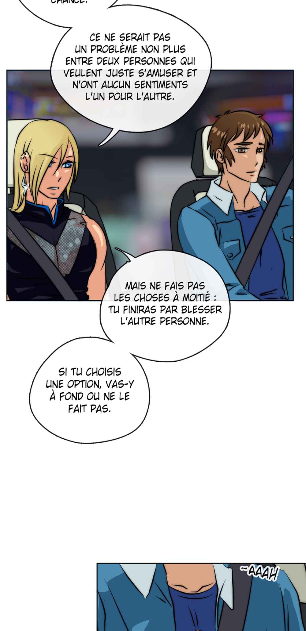 LOVE REPLICA Chapter 46 - Page 39