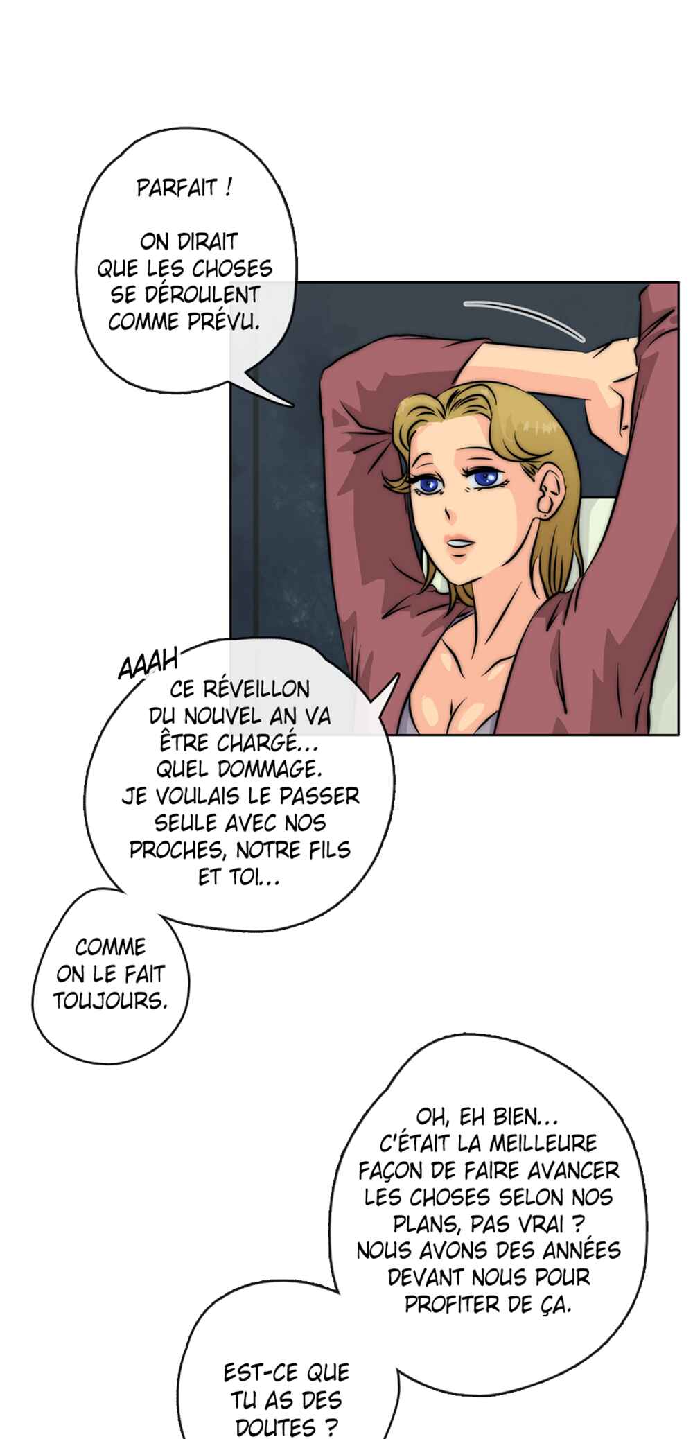 LOVE REPLICA Chapter 46 - Page 4