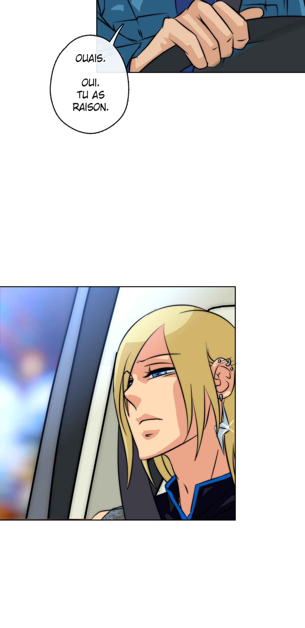 LOVE REPLICA Chapter 46 - Page 40