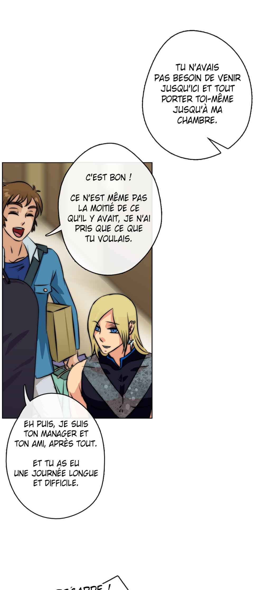LOVE REPLICA Chapter 46 - Page 42