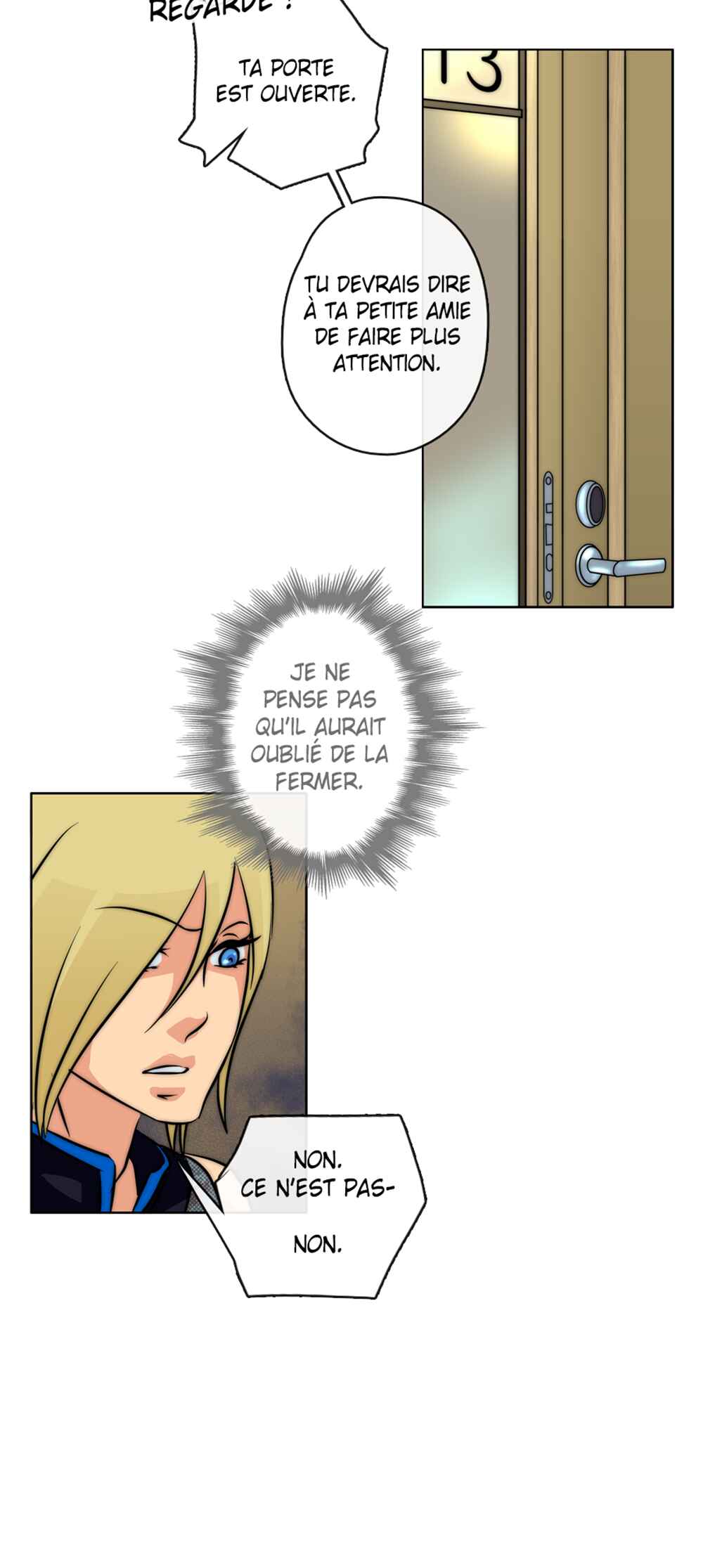 LOVE REPLICA Chapter 46 - Page 43