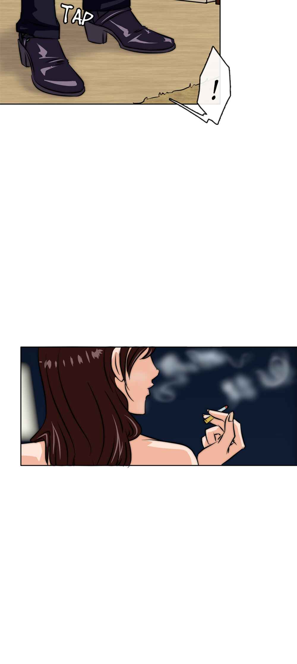 LOVE REPLICA Chapter 46 - Page 45