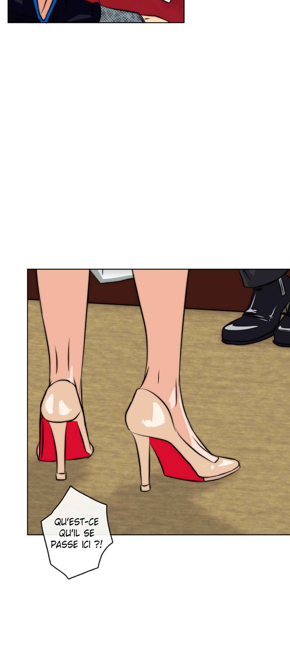 LOVE REPLICA Chapter 46 - Page 47