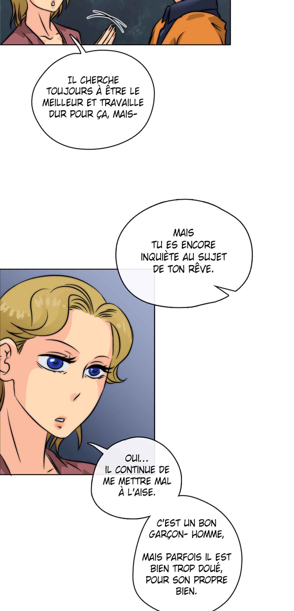 LOVE REPLICA Chapter 46 - Page 6