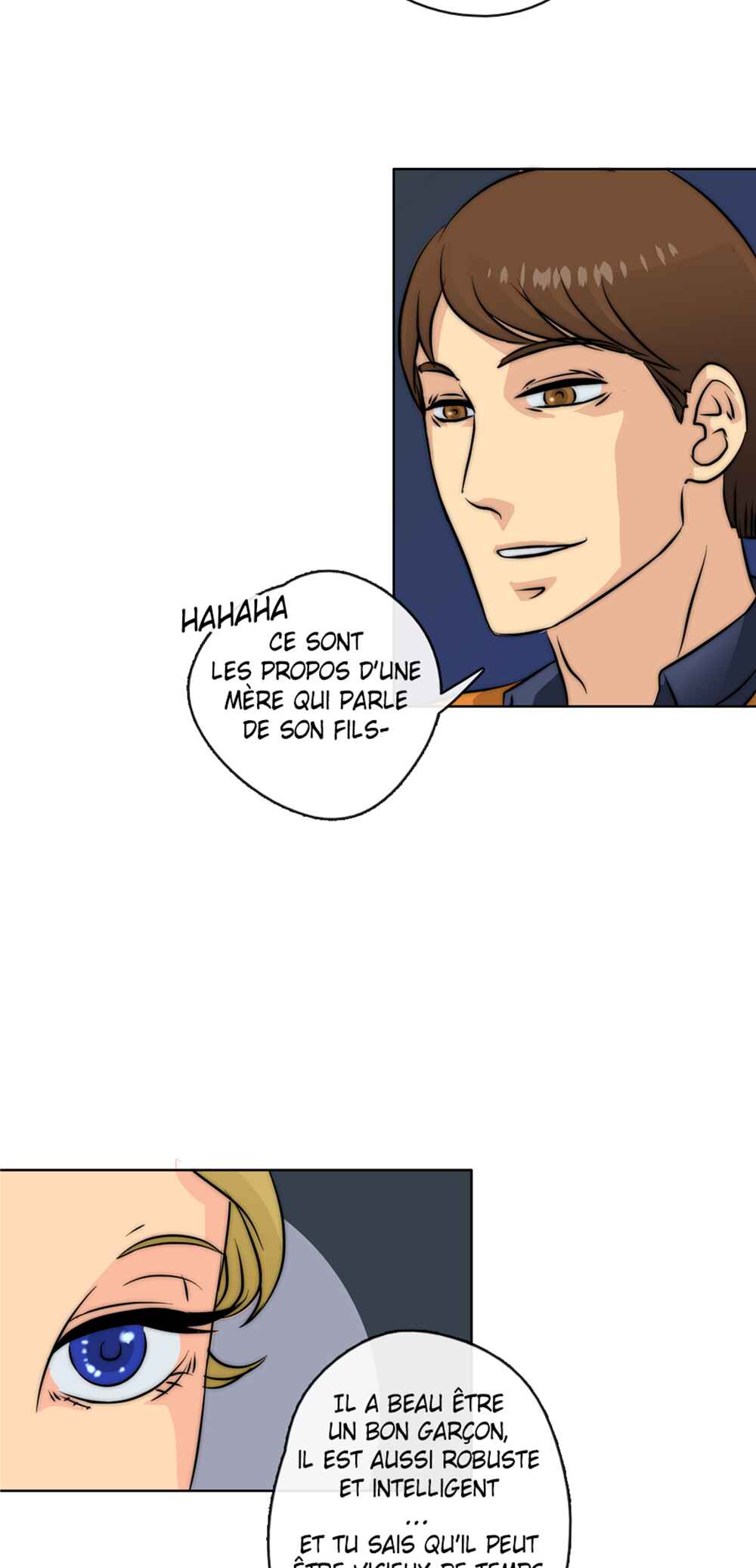 LOVE REPLICA Chapter 46 - Page 7
