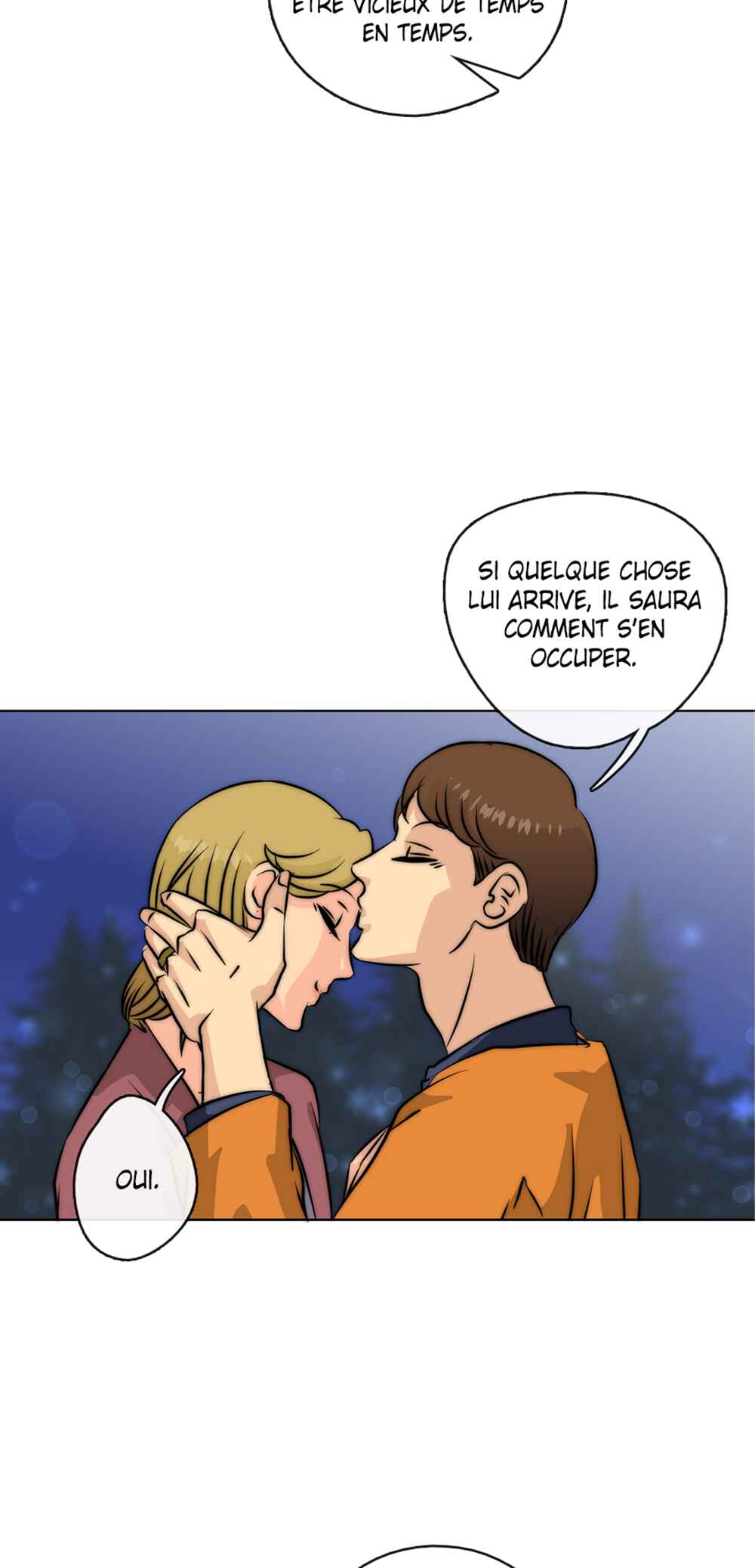 LOVE REPLICA Chapter 46 - Page 8