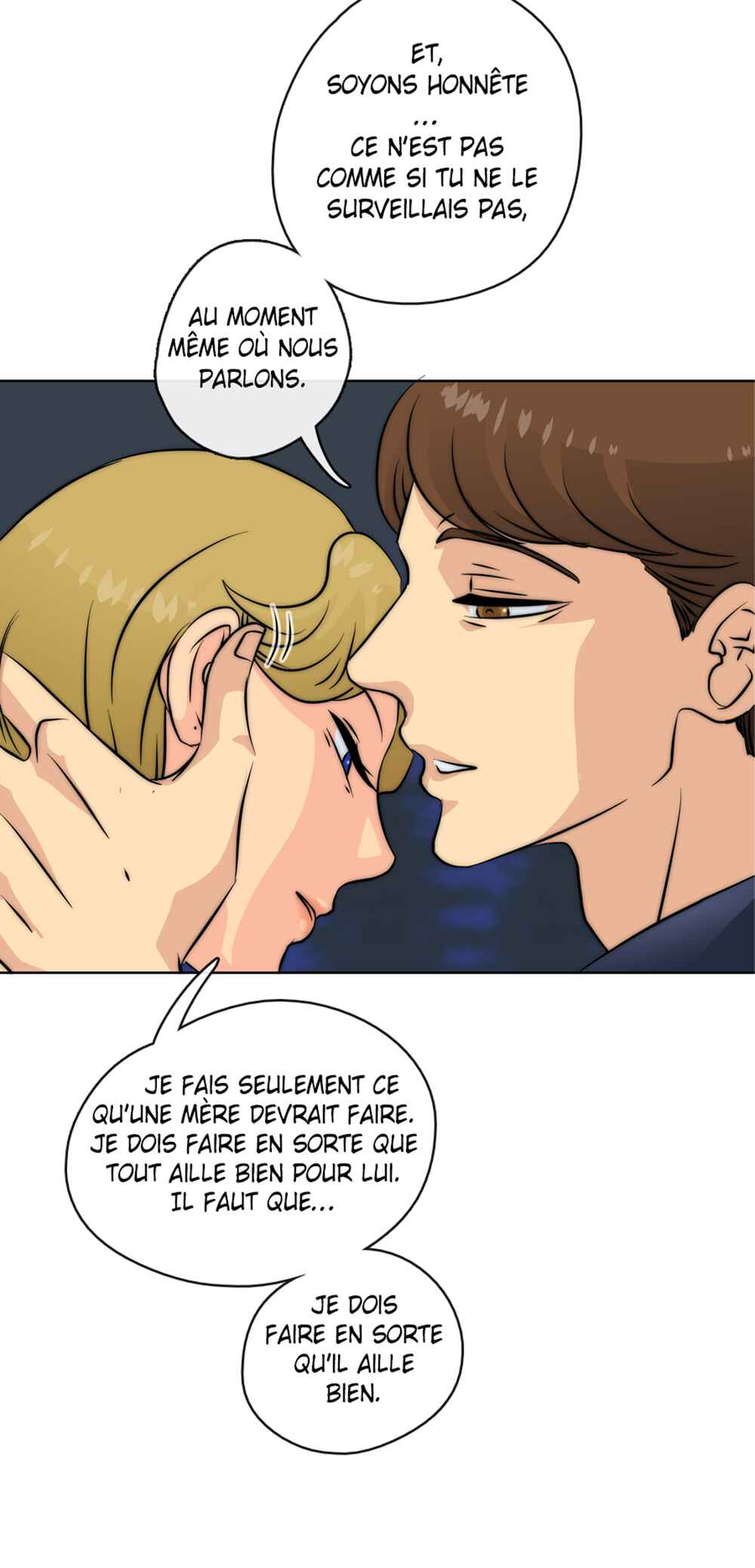 LOVE REPLICA Chapter 46 - Page 9