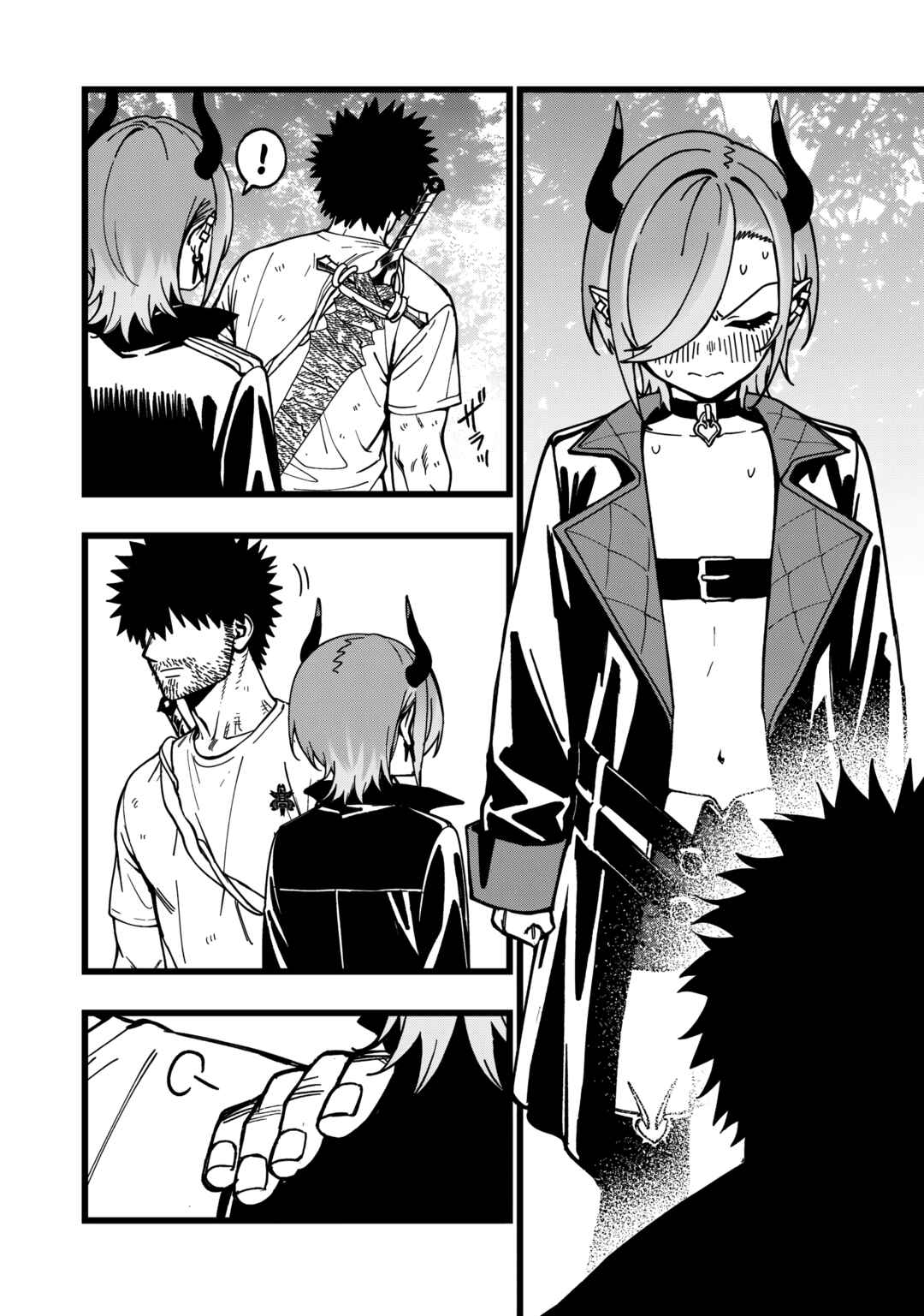 Senki Survival Saga: Isekai no Unmei wo Kaketa Mujintou Fujun Iseikouyuu Chapter 28 - Page 2