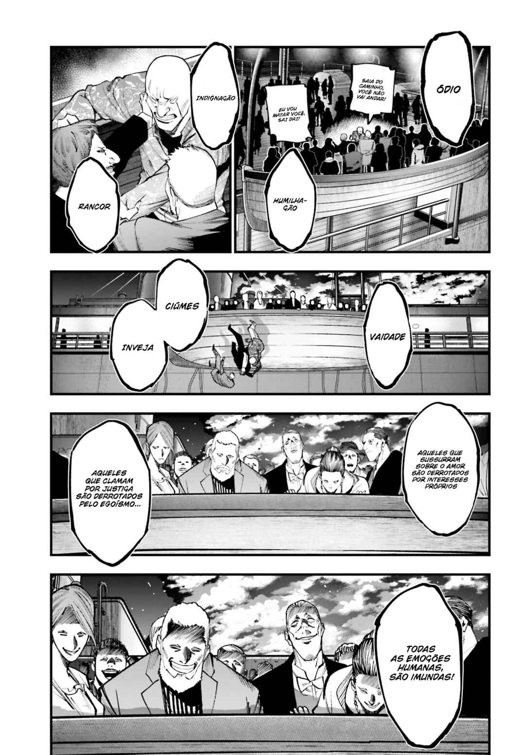 Shuumatsu no Valkyrie Kitan - Jack the Ripper no Jikenbo Chapter 19 - Page 11