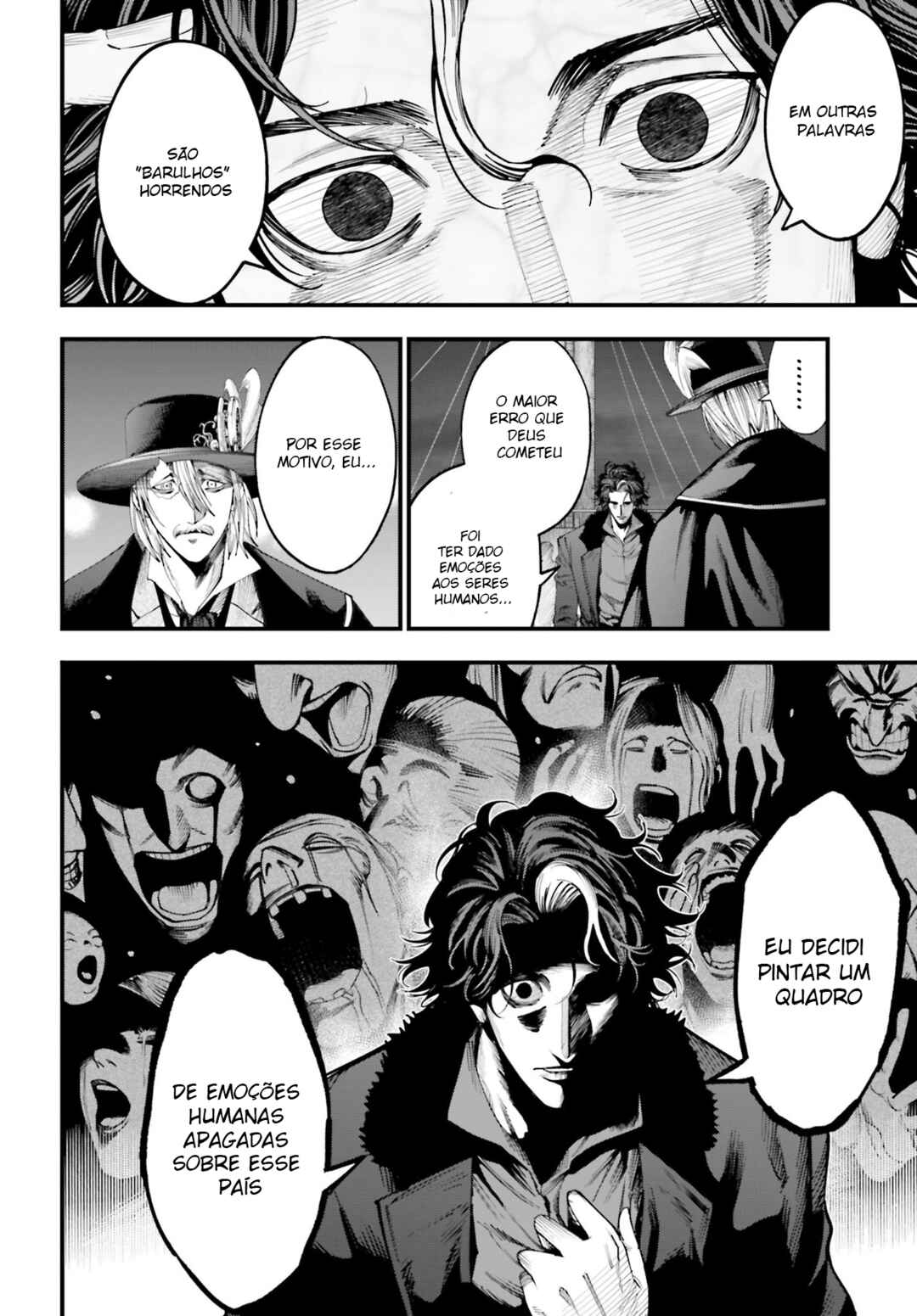 Shuumatsu no Valkyrie Kitan - Jack the Ripper no Jikenbo Chapter 19 - Page 12