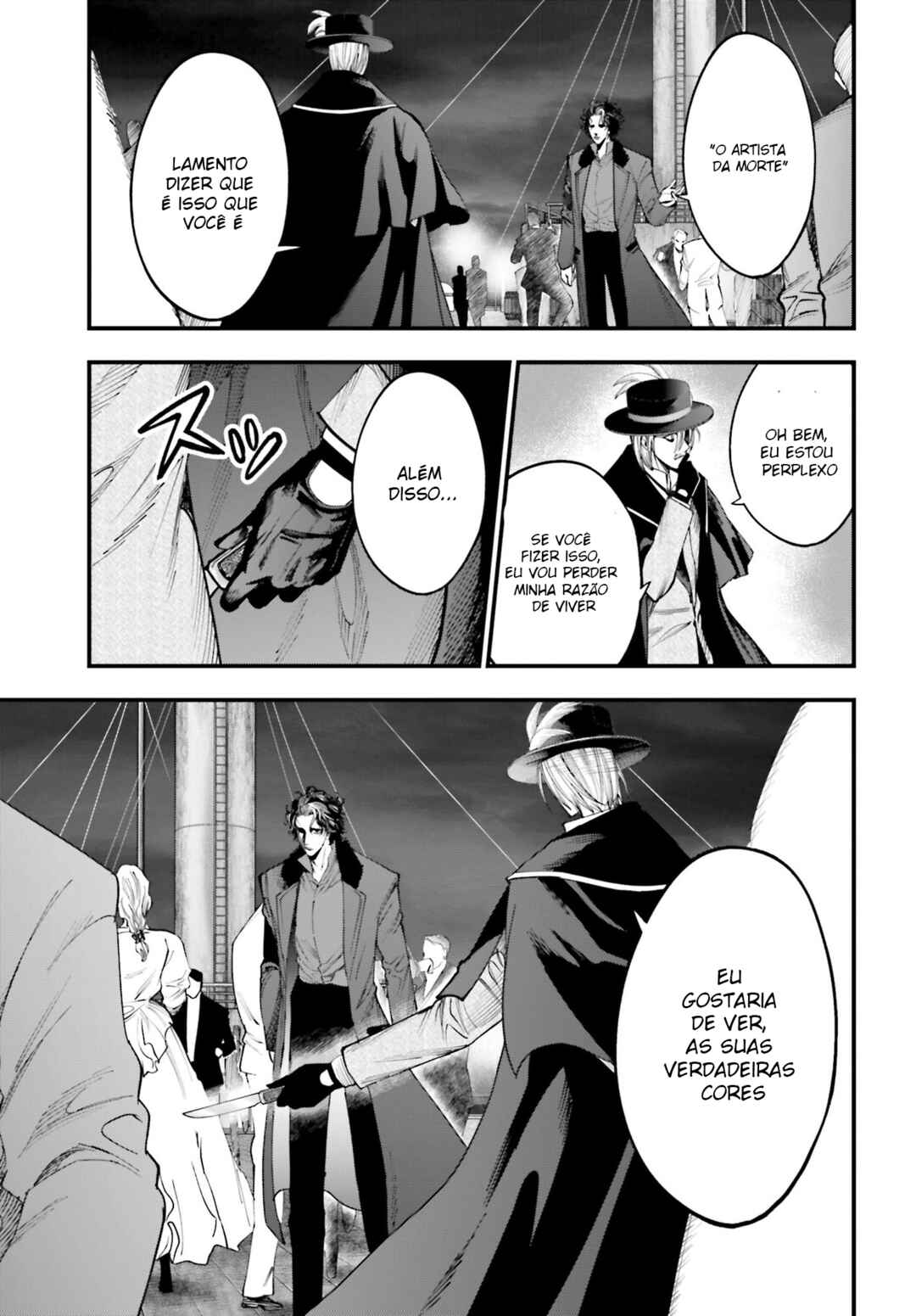 Shuumatsu no Valkyrie Kitan - Jack the Ripper no Jikenbo Chapter 19 - Page 13