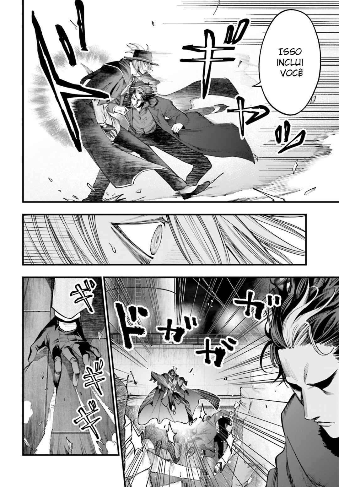 Shuumatsu no Valkyrie Kitan - Jack the Ripper no Jikenbo Chapter 19 - Page 18