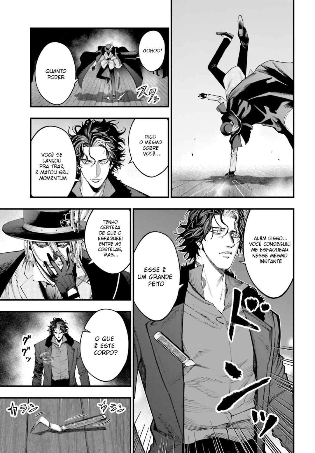 Shuumatsu no Valkyrie Kitan - Jack the Ripper no Jikenbo Chapter 19 - Page 19