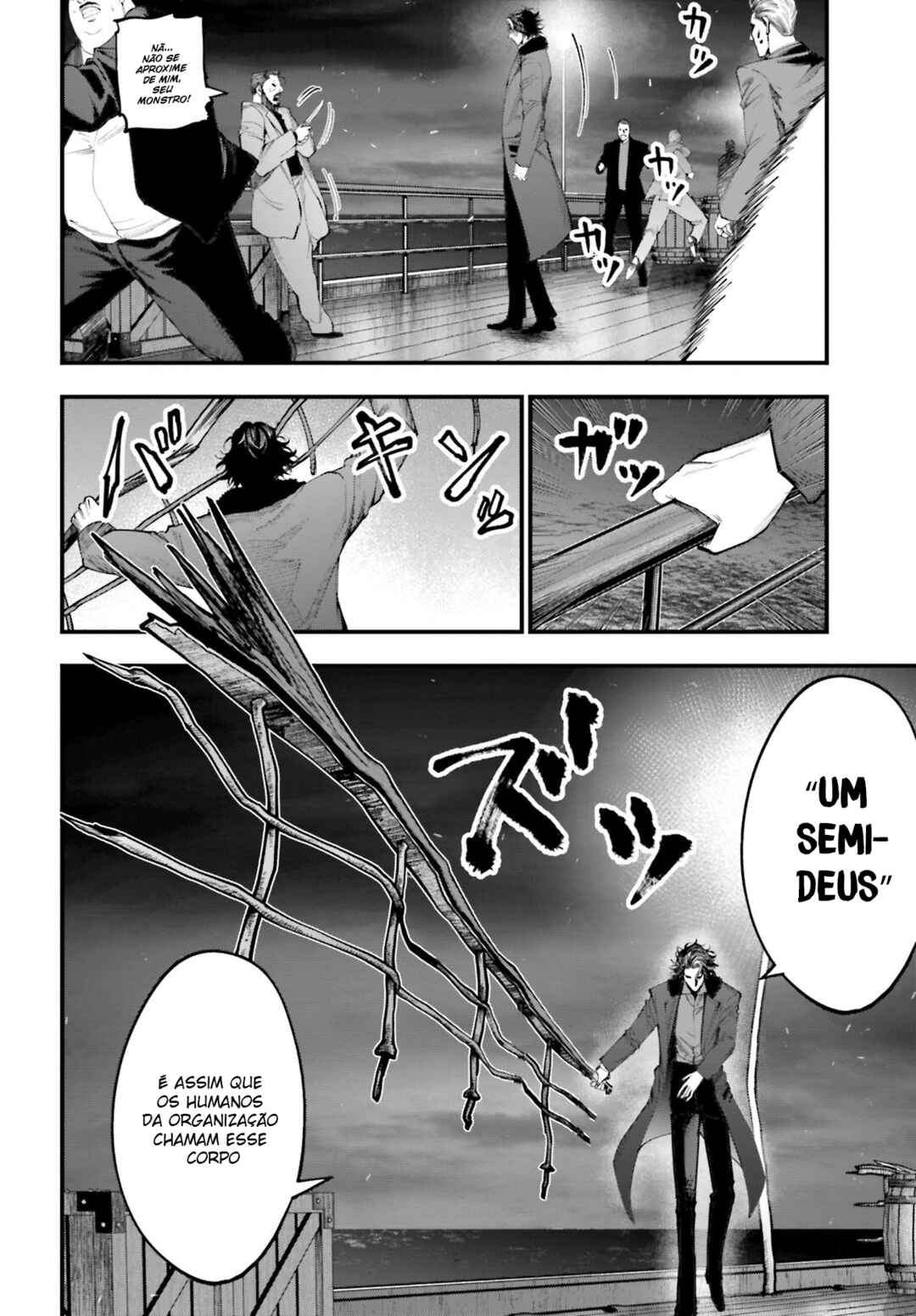 Shuumatsu no Valkyrie Kitan - Jack the Ripper no Jikenbo Chapter 19 - Page 20