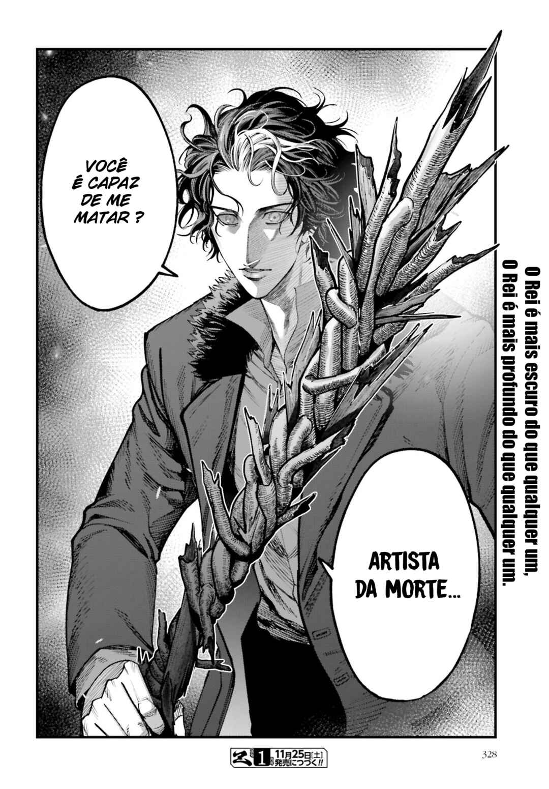 Shuumatsu no Valkyrie Kitan - Jack the Ripper no Jikenbo Chapter 19 - Page 22