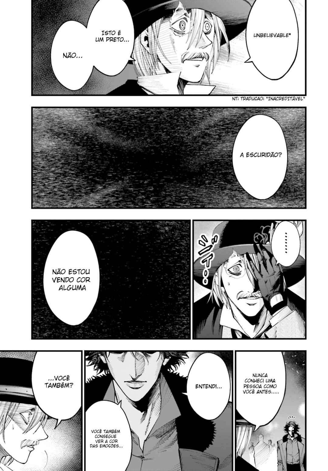 Shuumatsu no Valkyrie Kitan - Jack the Ripper no Jikenbo Chapter 19 - Page 7