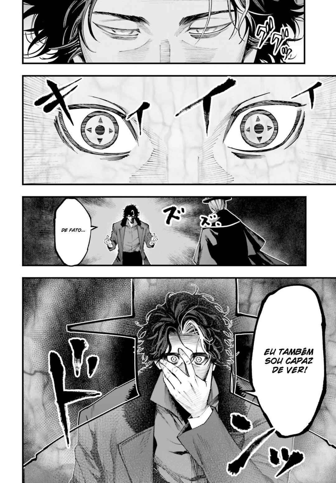 Shuumatsu no Valkyrie Kitan - Jack the Ripper no Jikenbo Chapter 19 - Page 8