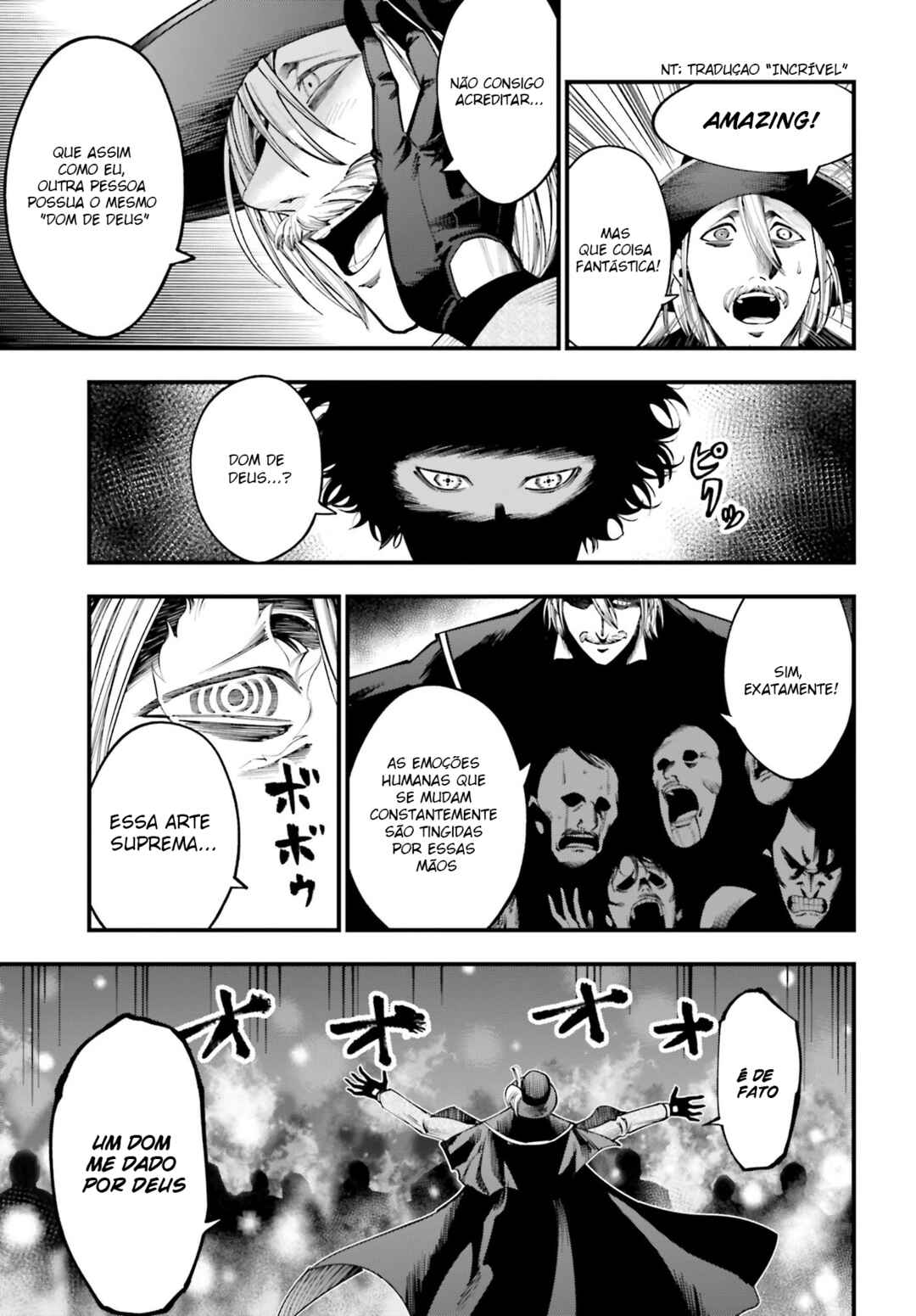 Shuumatsu no Valkyrie Kitan - Jack the Ripper no Jikenbo Chapter 19 - Page 9