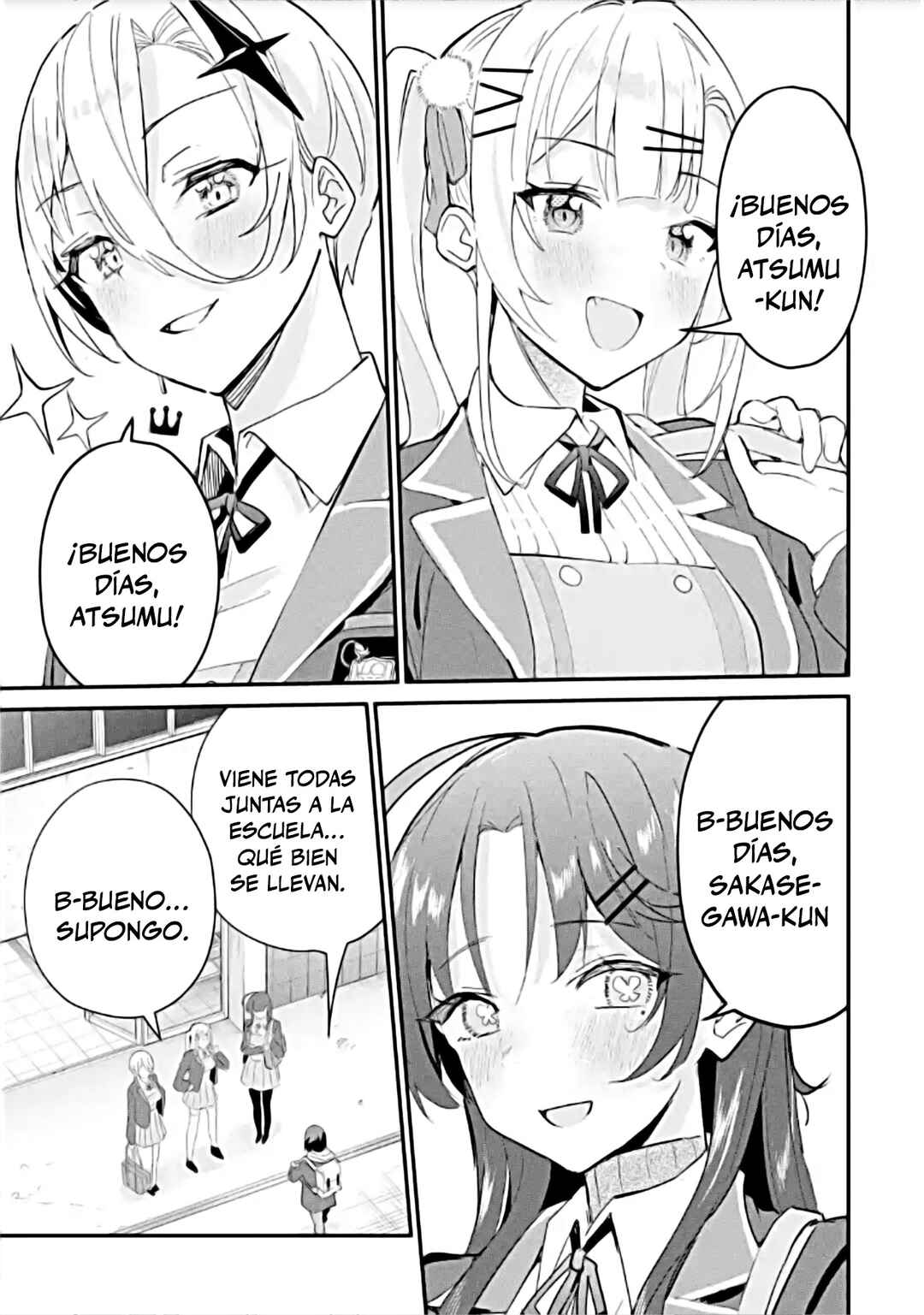 Urakata de Support Shiteta Geinou Ikka wo Tsuihou Sareta Boku wa, Futsuu no Seishun wo Ouka Shitai Chapter 23 - Page 11