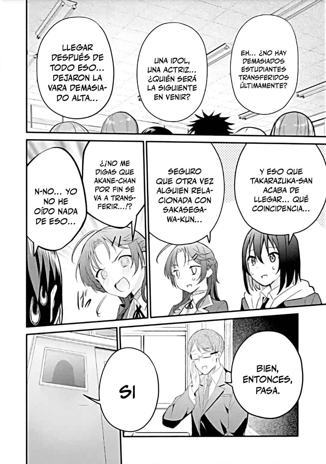 Urakata de Support Shiteta Geinou Ikka wo Tsuihou Sareta Boku wa, Futsuu no Seishun wo Ouka Shitai Chapter 23 - Page 14