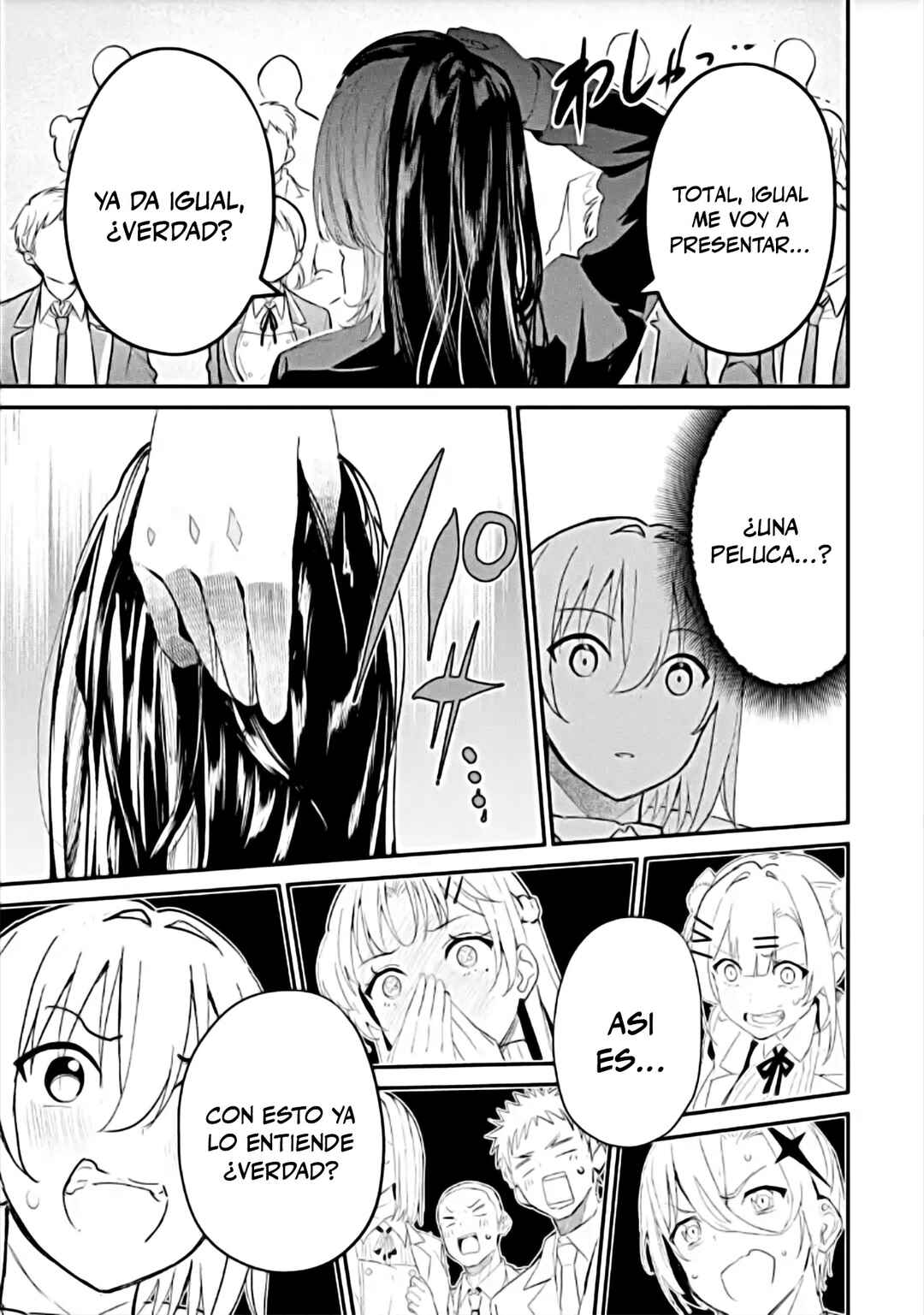 Urakata de Support Shiteta Geinou Ikka wo Tsuihou Sareta Boku wa, Futsuu no Seishun wo Ouka Shitai Chapter 23 - Page 17