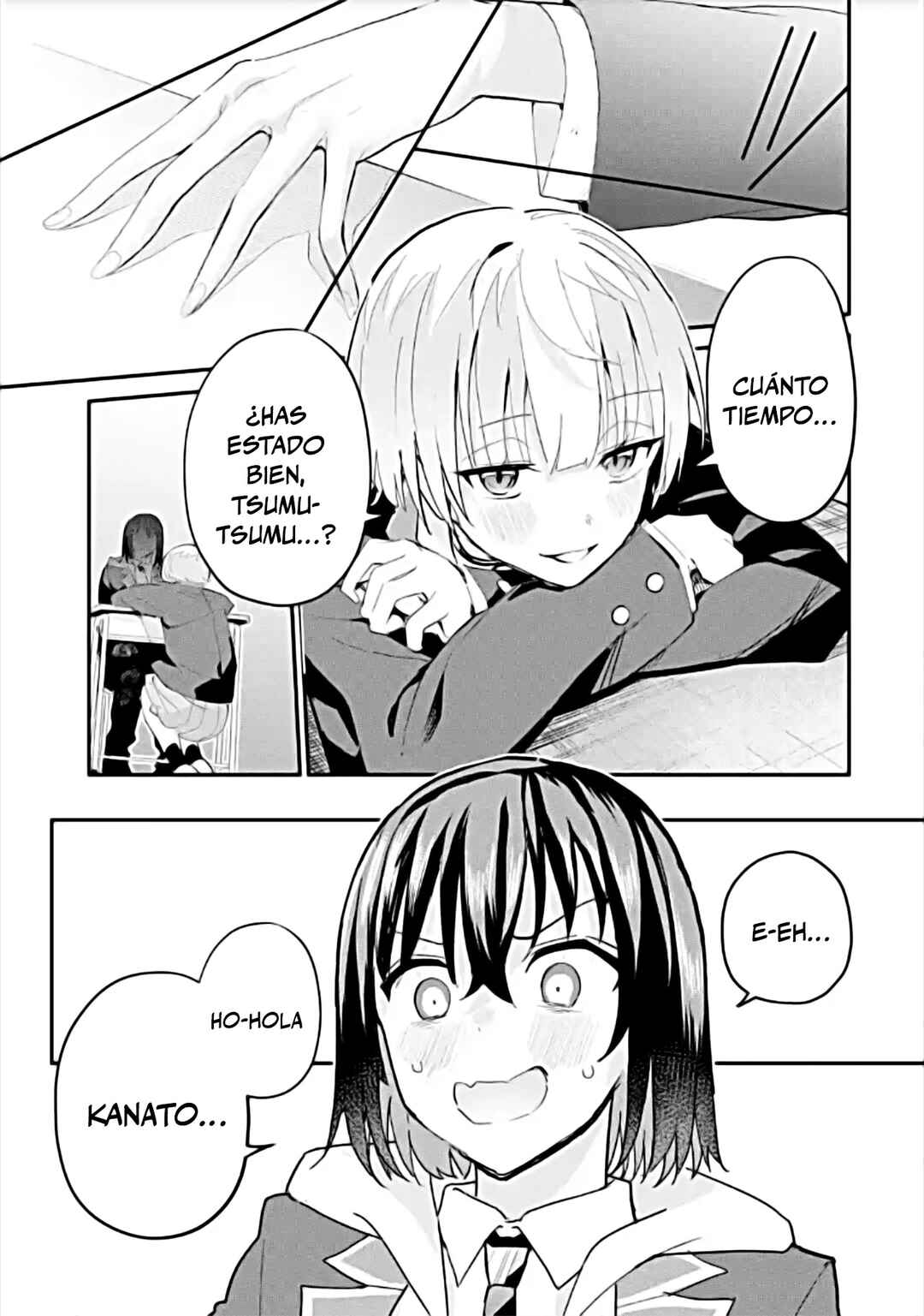 Urakata de Support Shiteta Geinou Ikka wo Tsuihou Sareta Boku wa, Futsuu no Seishun wo Ouka Shitai Chapter 23 - Page 21