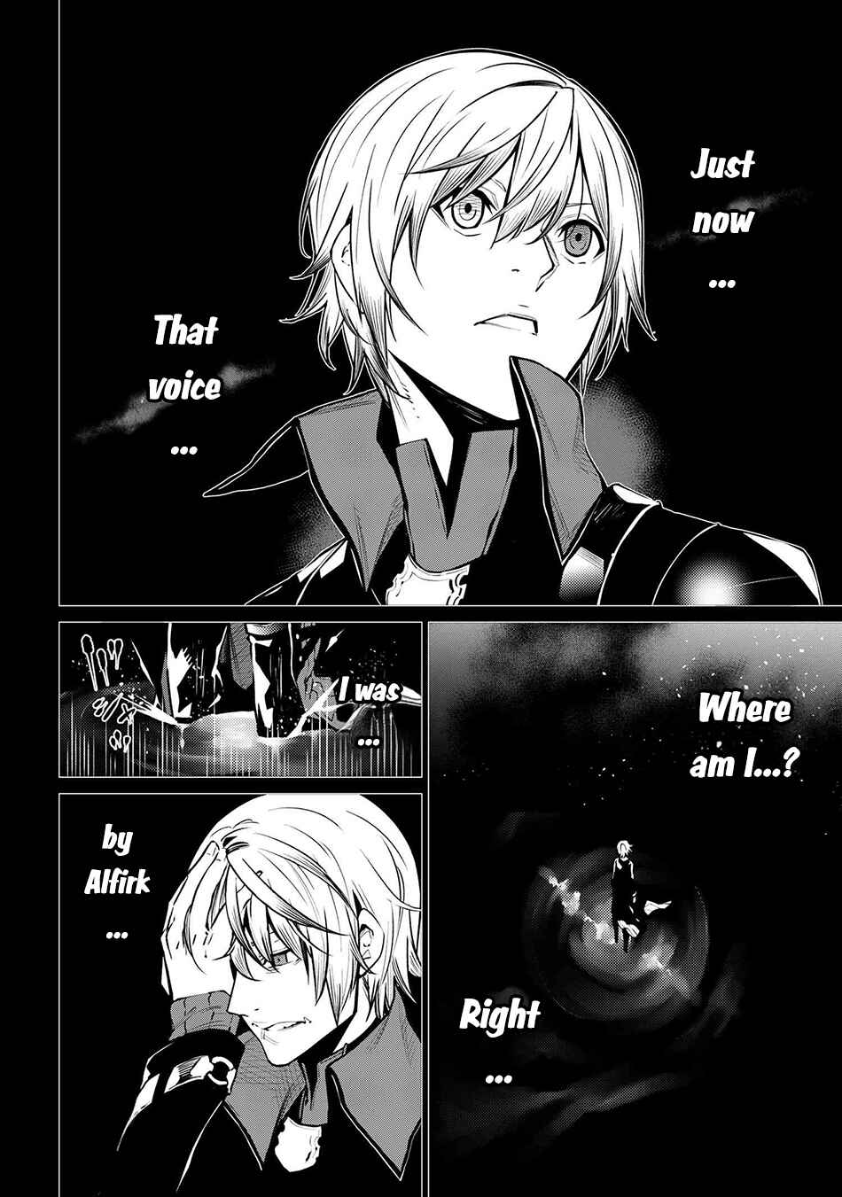 SSS-Rank Dungeon de Knife Ippon Tewatasare Tsuihou Sareta Shiro Madoushi - Yggdrasil no Noroi ni Yori Jakuten de Aru Maryoku Fusoku wo Kokufukushi Sekai Saikyou e to Itaru Chapter 21.2 - Page 12
