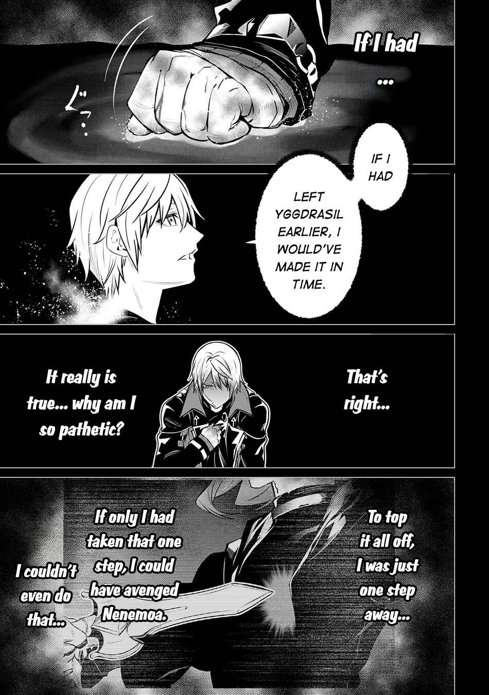 SSS-Rank Dungeon de Knife Ippon Tewatasare Tsuihou Sareta Shiro Madoushi - Yggdrasil no Noroi ni Yori Jakuten de Aru Maryoku Fusoku wo Kokufukushi Sekai Saikyou e to Itaru Chapter 21.2 - Page 17
