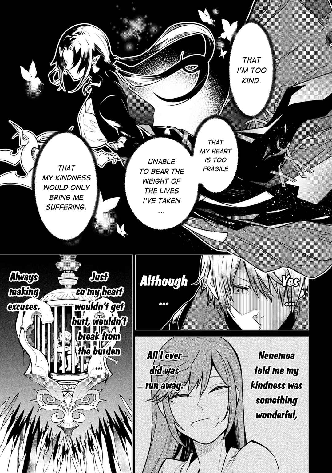 SSS-Rank Dungeon de Knife Ippon Tewatasare Tsuihou Sareta Shiro Madoushi - Yggdrasil no Noroi ni Yori Jakuten de Aru Maryoku Fusoku wo Kokufukushi Sekai Saikyou e to Itaru Chapter 21.2 - Page 19
