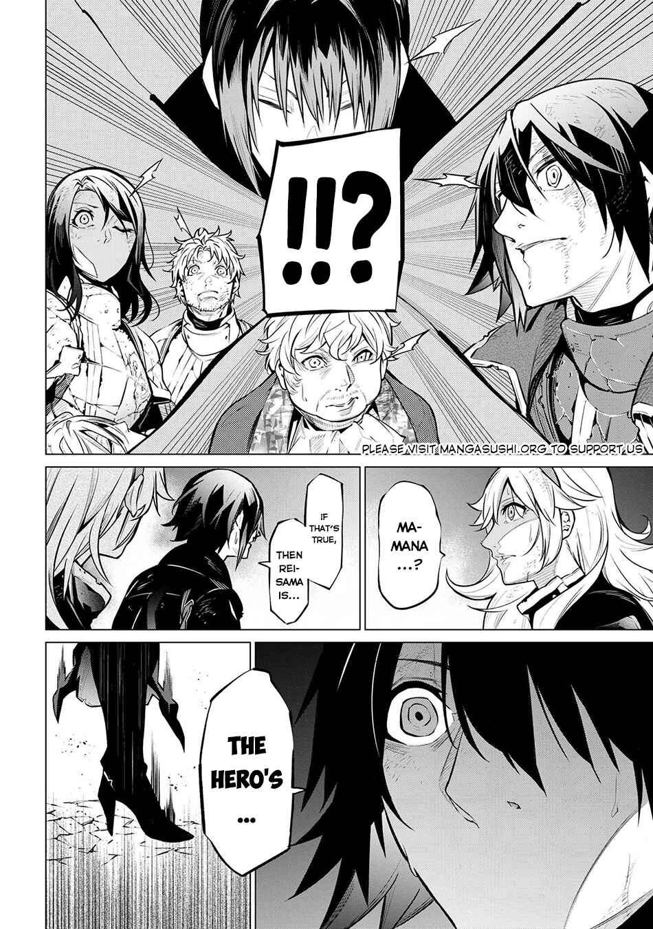 SSS-Rank Dungeon de Knife Ippon Tewatasare Tsuihou Sareta Shiro Madoushi - Yggdrasil no Noroi ni Yori Jakuten de Aru Maryoku Fusoku wo Kokufukushi Sekai Saikyou e to Itaru Chapter 21.2 - Page 2