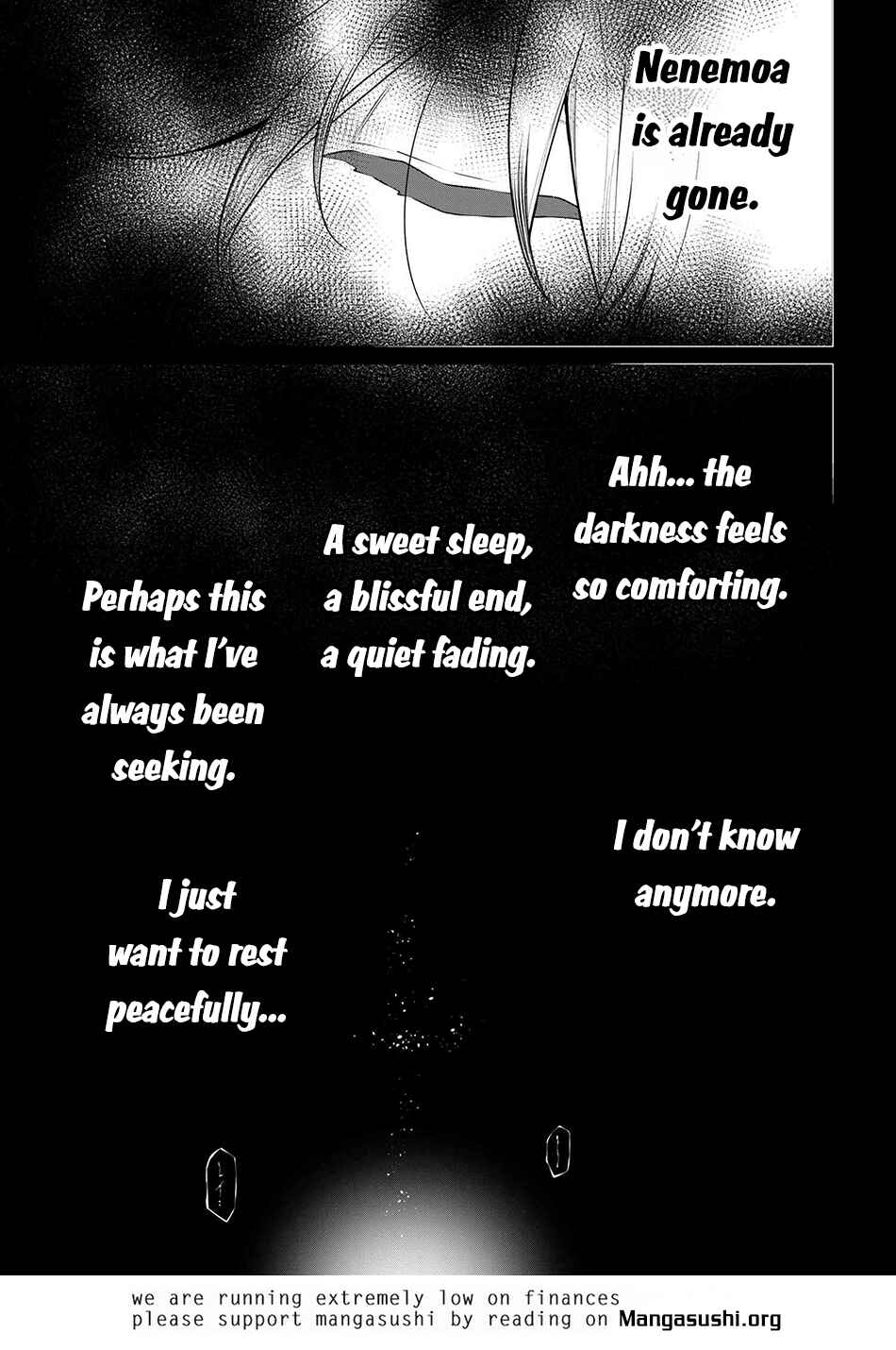 SSS-Rank Dungeon de Knife Ippon Tewatasare Tsuihou Sareta Shiro Madoushi - Yggdrasil no Noroi ni Yori Jakuten de Aru Maryoku Fusoku wo Kokufukushi Sekai Saikyou e to Itaru Chapter 21.2 - Page 23